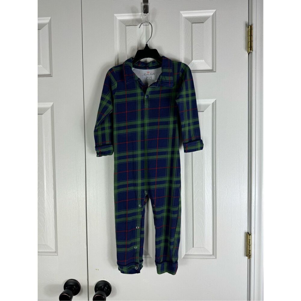 Marie Nicole Boys Romper Size 3y